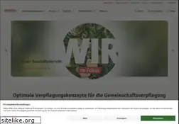 Sites similar to apetito.de