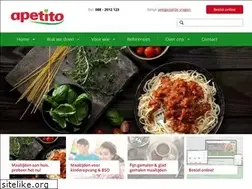 Sites similar to apetito.nl