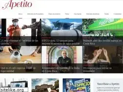 Sites similar to apetitoenlinea.com