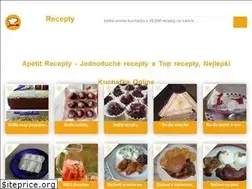Sites similar to apetitrecepty.cz