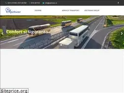 Sites similar to apetrans.ro