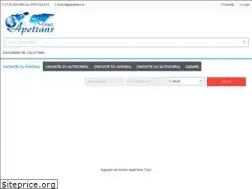 Sites similar to apetranstour.ro