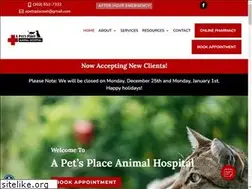 Sites similar to apetsplacelongmont.com