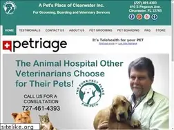 Sites similar to apetsplaceofclw.com