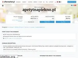 Sites similar to apetytnapiekno.pl