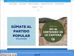 Sites similar to apeudecarrer.es