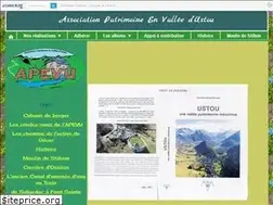 Sites similar to apevu.fr