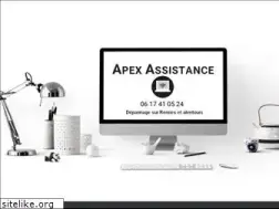 Sites similar to apex-assistance.com