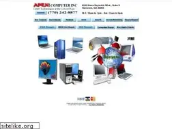 Sites similar to apex-computer.com