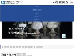 Sites similar to apex-ecofuture.com