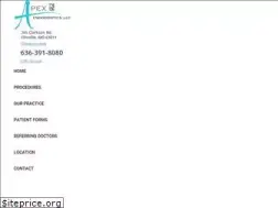 Sites similar to apex-endo.com