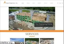 Sites similar to apex-engineers.com