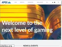 Sites similar to apex-gaming.com