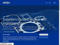 Sites similar to apex-gmbh.de