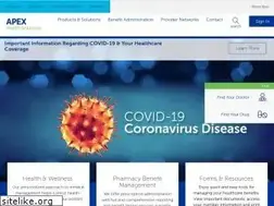 Sites similar to apex-healthsolutions.com
