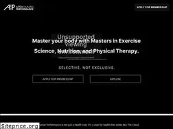 Sites similar to apex-hp.com