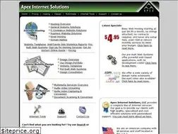 Sites similar to apex-internet.com