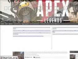 Sites similar to apex-legends.xyz