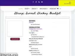 Sites similar to apex-magazine.com