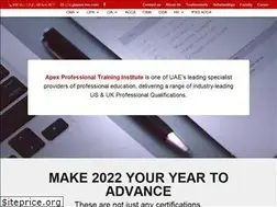 Sites similar to apex-me.com