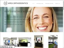Sites similar to apex-orthodontics.com