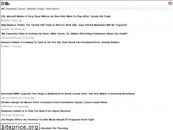 Sites similar to apex-sports.com