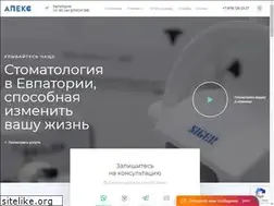 Sites similar to apex-stomatology.ru