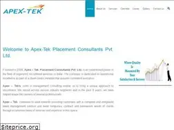 Sites similar to apex-tek.in