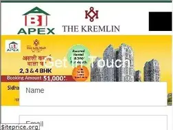 Sites similar to apex-thekremlin.in