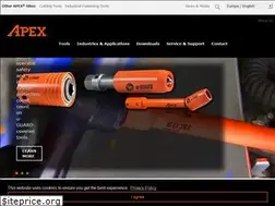 Sites similar to apex-tools.co.uk