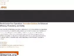 Sites similar to apex-tools.com