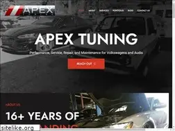 Sites similar to apex-tuning.com