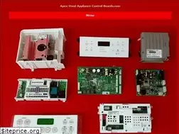 Sites similar to apex-used-appliance-control-boards.com