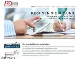 Sites similar to apex.at