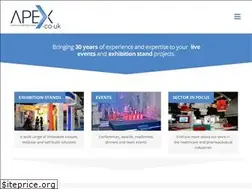 Sites similar to apex.co.uk