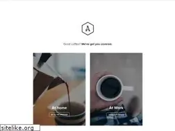 Sites similar to apex.coffee