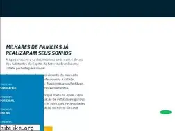 Sites similar to apex.com.br