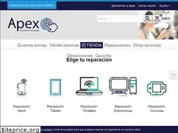 Sites similar to apex.es