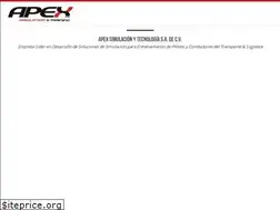 Sites similar to apex.mx