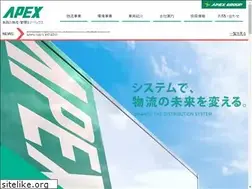 Sites similar to apex.ne.jp