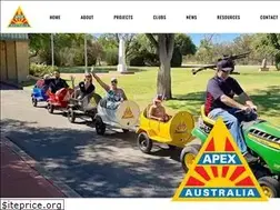Sites similar to apex.org.au