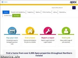 Sites similar to apex.org.uk