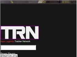 Sites similar to apex.tracker.gg