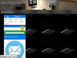 Sites similar to apex.web.tr