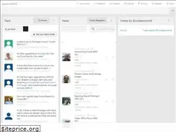 Sites similar to apex.world