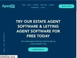 Sites similar to apex27.co.uk
