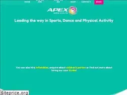 Sites similar to apex360.co.uk
