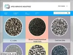 Sites similar to apexabrasives.co.in