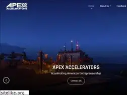 Sites similar to apexaccelerators.us