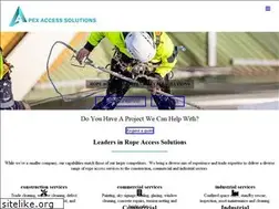 Sites similar to apexaccess.com.au